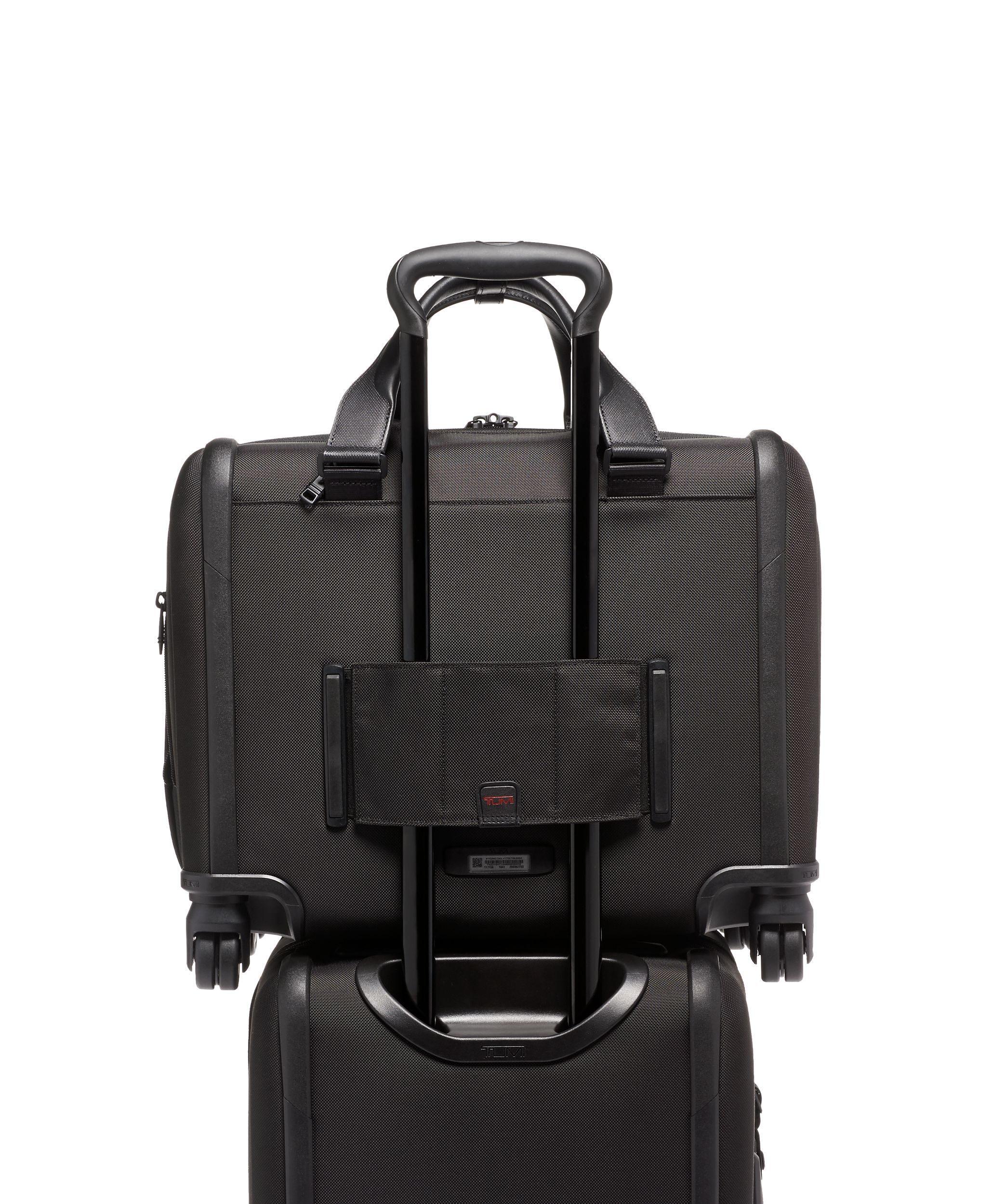 TUMI Alpha2 デラックス4ウィールラップトップケースブリーフ ALPHA デラックス・4ウィール・ラップトップ・ケース・ブリーフ