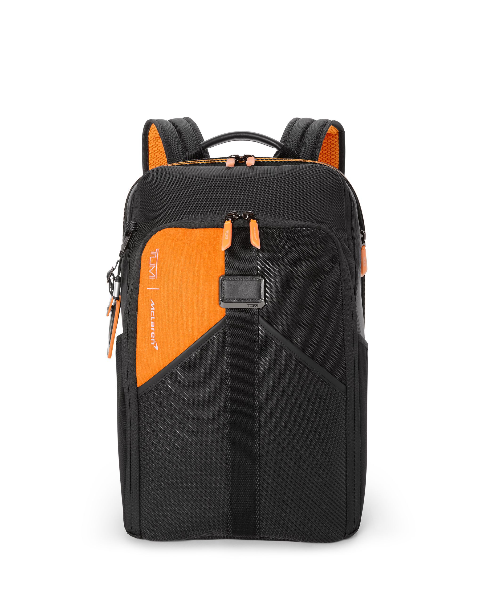 TUMI | MCLAREN Esports「ヴォルテックス」バックパック