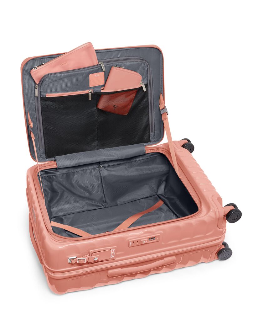 19 DEGREE ミディアム・フロント・アクセス・エクスパンダブル・チェックイン  hi-res | TUMI