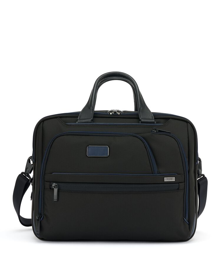 TUMI ALPHA (アルファ) ミディアム・15インチ・エクスパンダブル・ブリーフケース  hi-res | TUMI