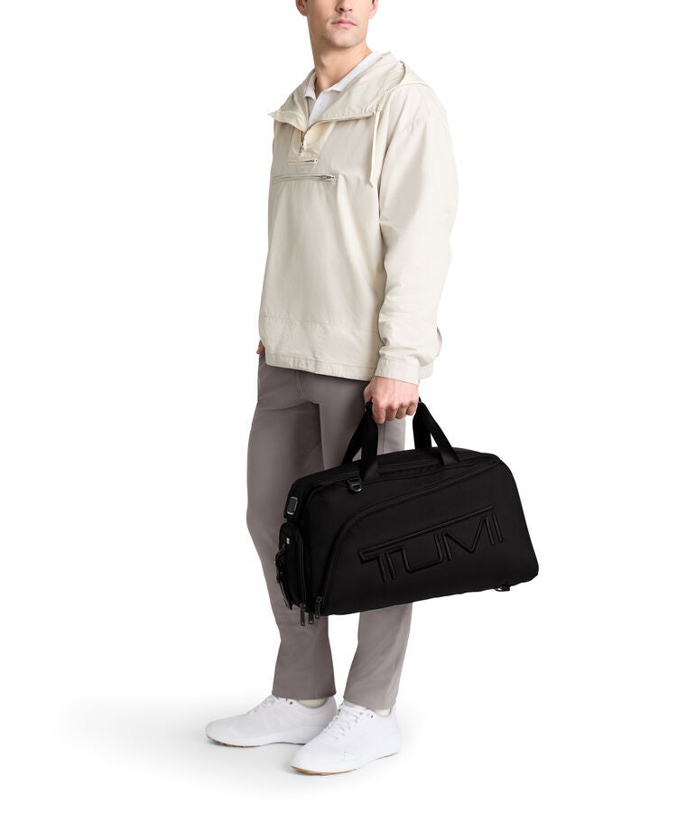 TUMI Golf ゴルフ・ダッフル ブラック｜トゥミ公式サイト | TUMI