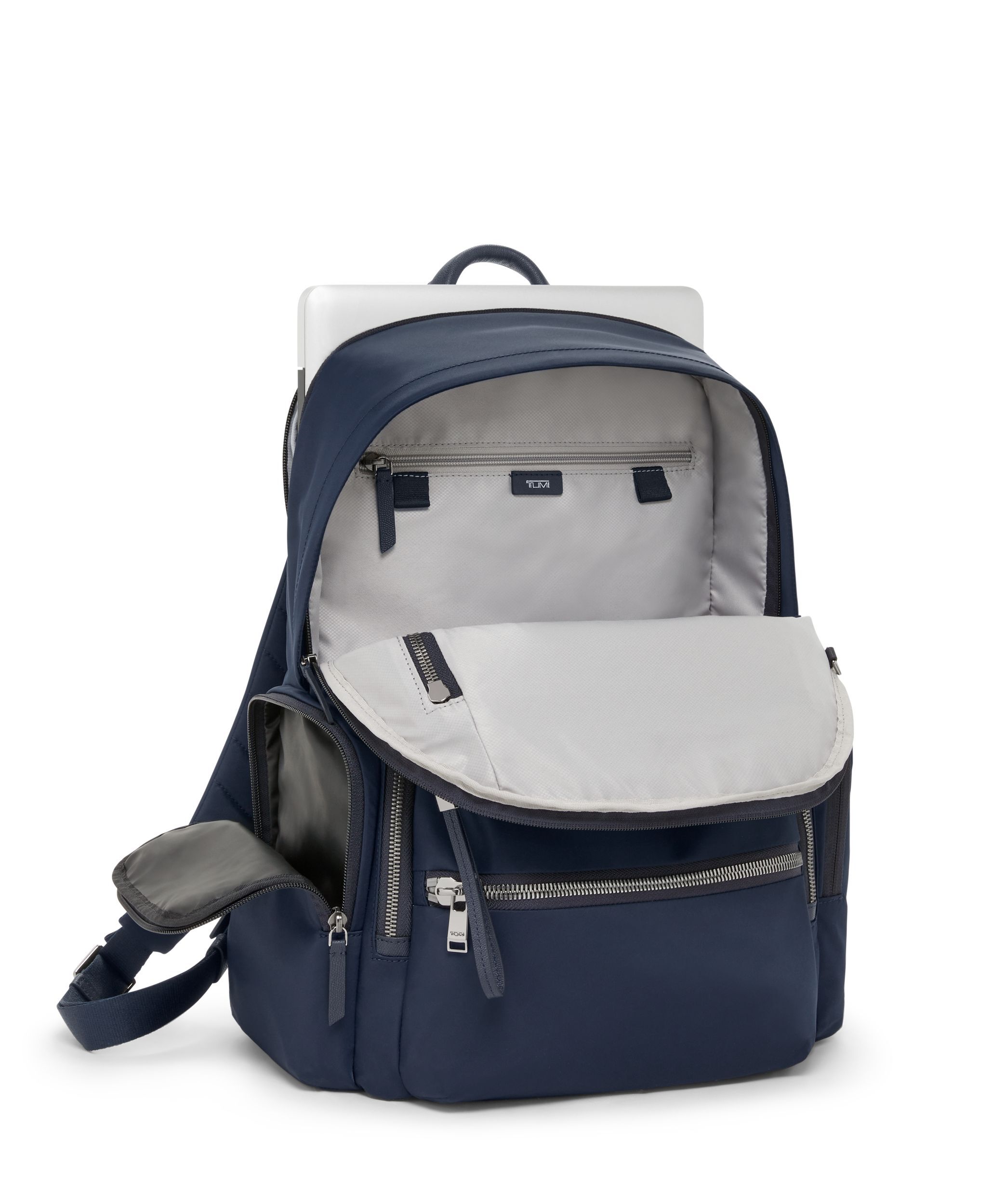VOYAGEUR 「セリーナ」バックパック インディゴ｜TUMI(トゥミ
