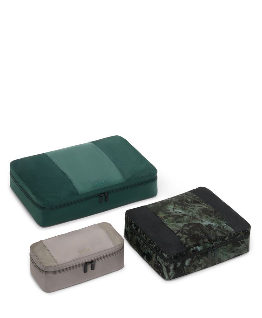 TRAVEL ACCESSORY キャリーオン・パッキング・キューブ・セット  hi-res | TUMI
