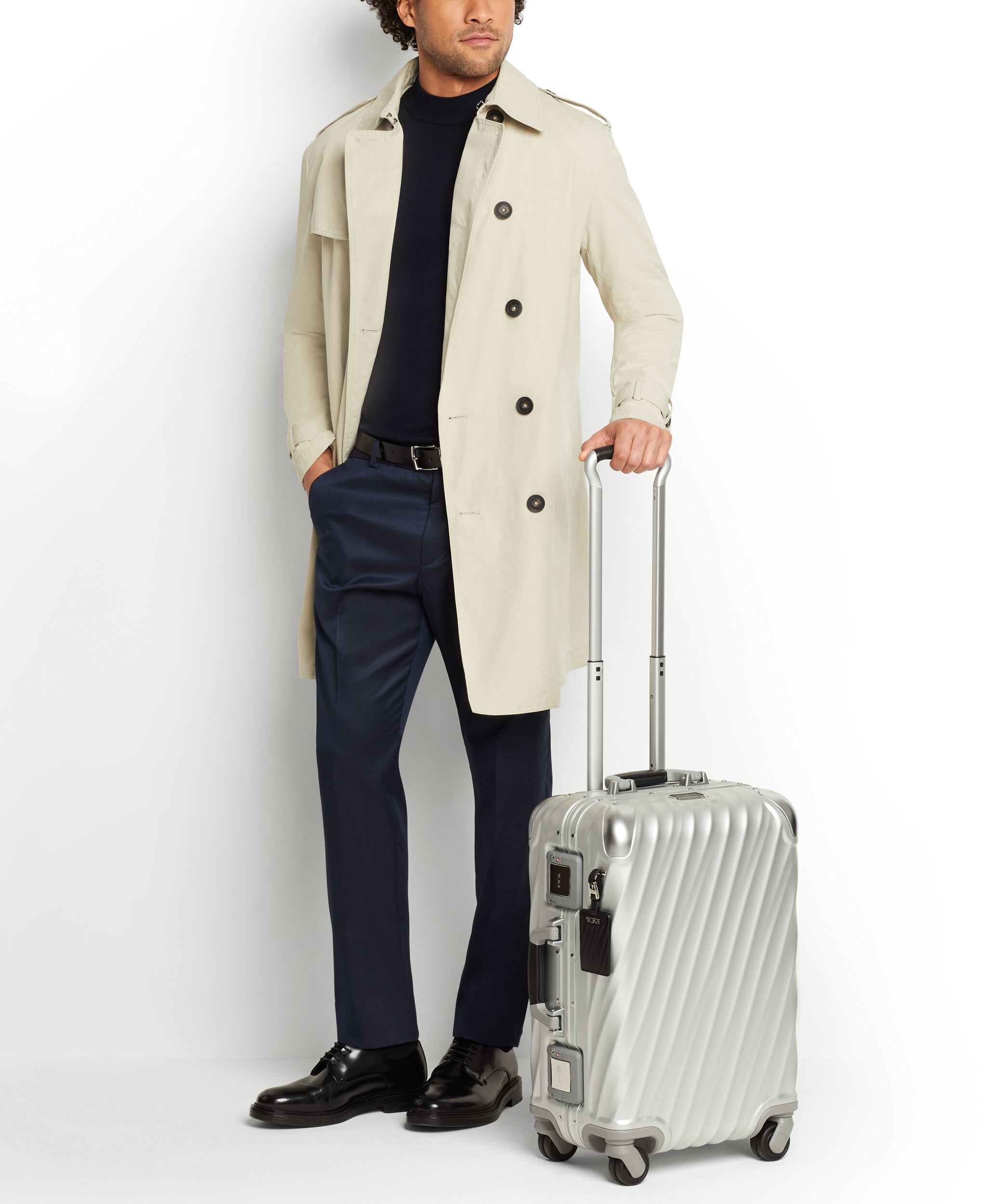 19 DEGREE ALUMINUM International Carry-On