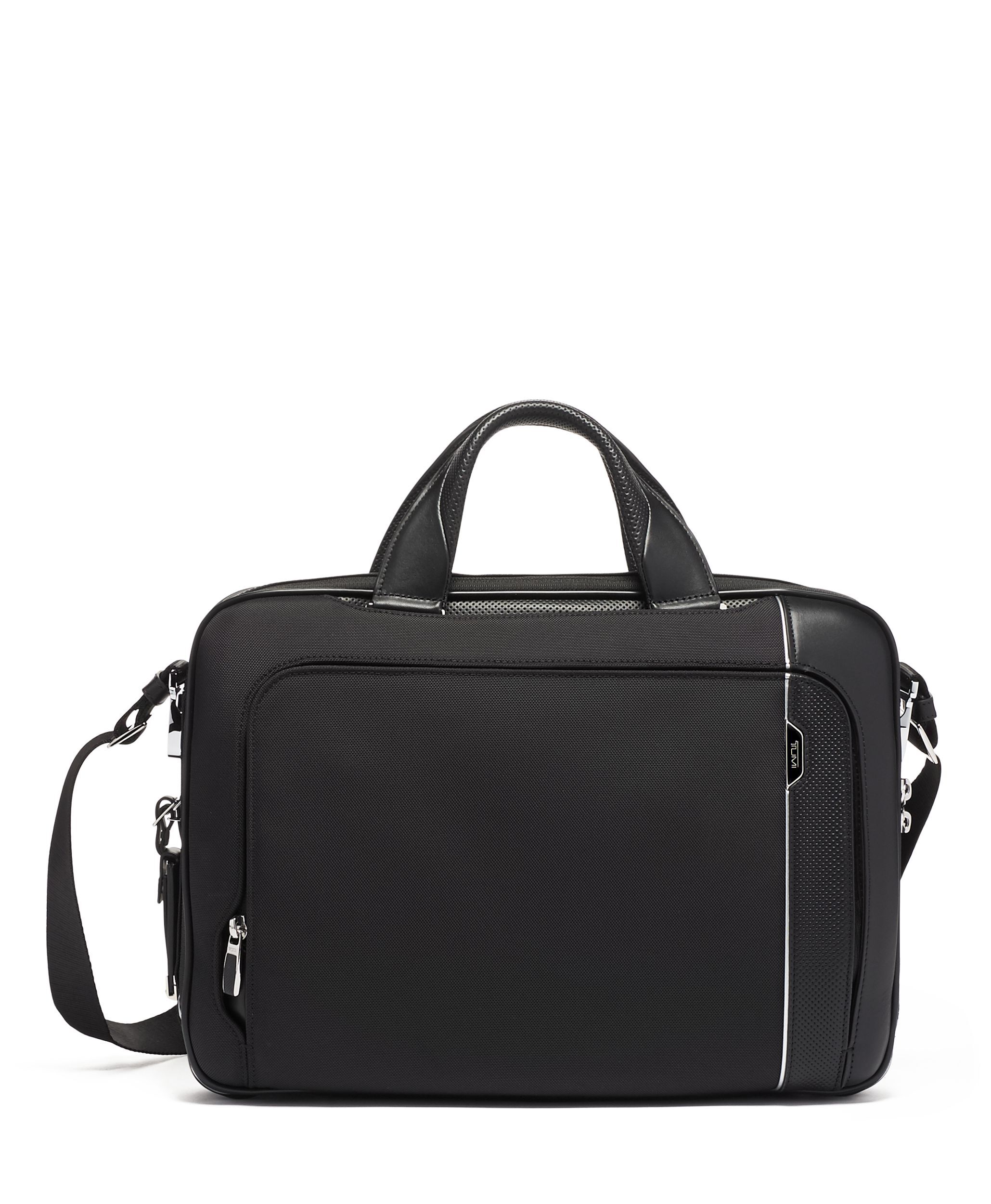 2024年最新入荷 TUMI / 0955002D2 買い漁り ソーヤー・レザー・ブリーフ ARRIVE バッグ