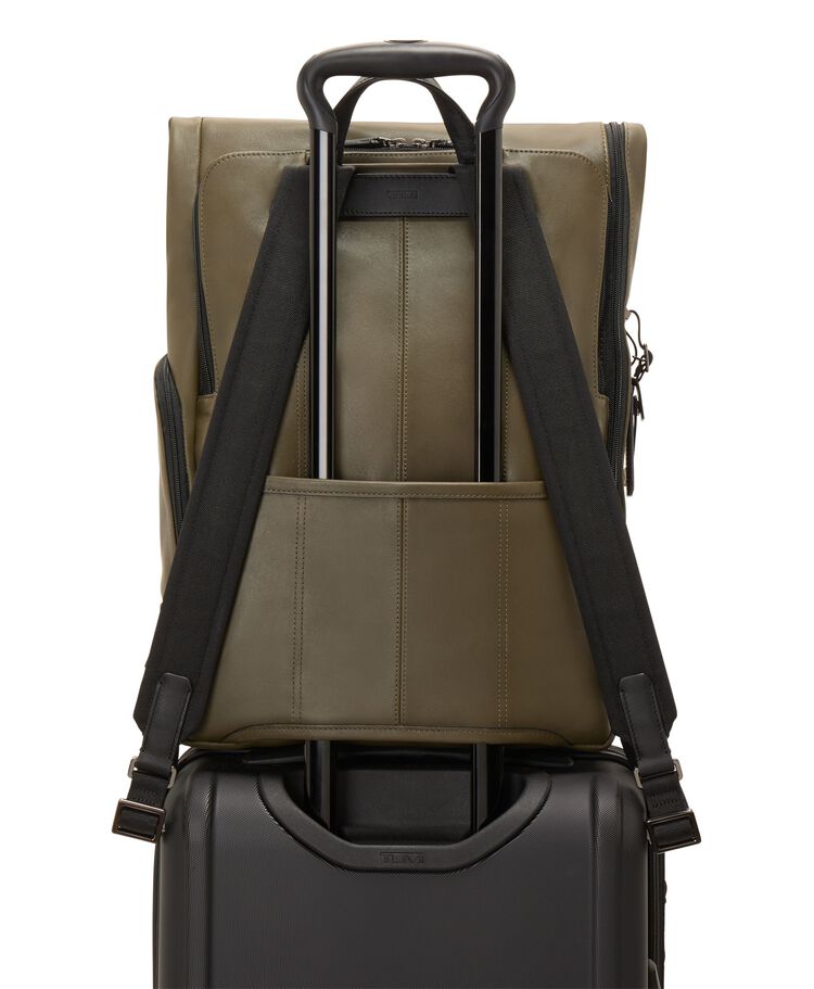 「オズボーン」ロール・トップ・バックパック  hi-res | TUMI