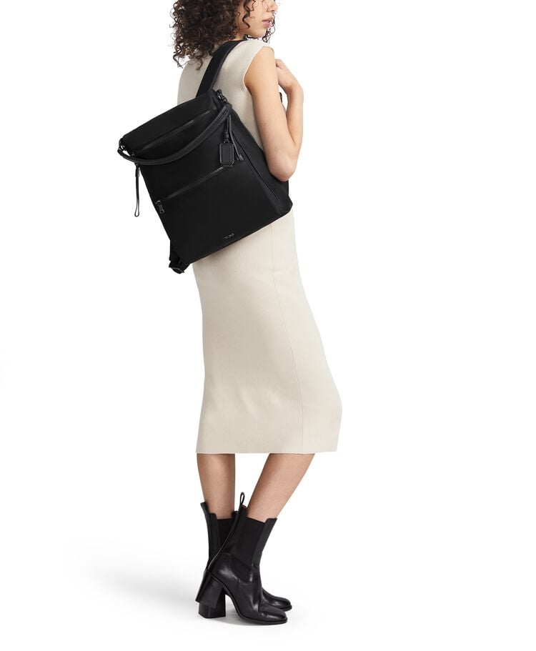 使いやすくてきちんと感のあるトートリュック|TUMI「レイ」バックパック/トート