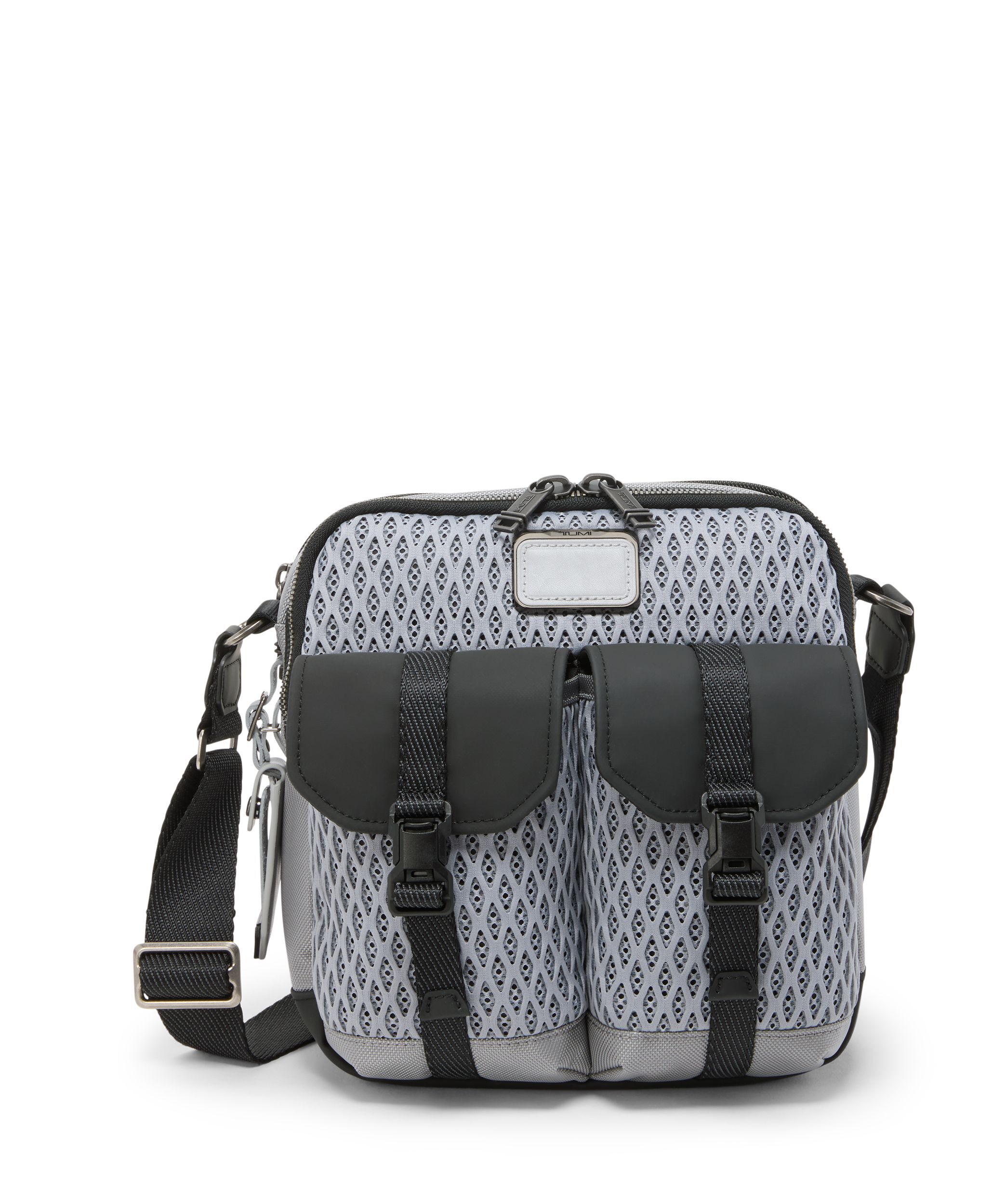 TUMI ショルダー メッセンジャーバッグ グレー トゥミ TUMI 【日本正規品】 トゥミ ショルダーバッグ TUMI ミニ