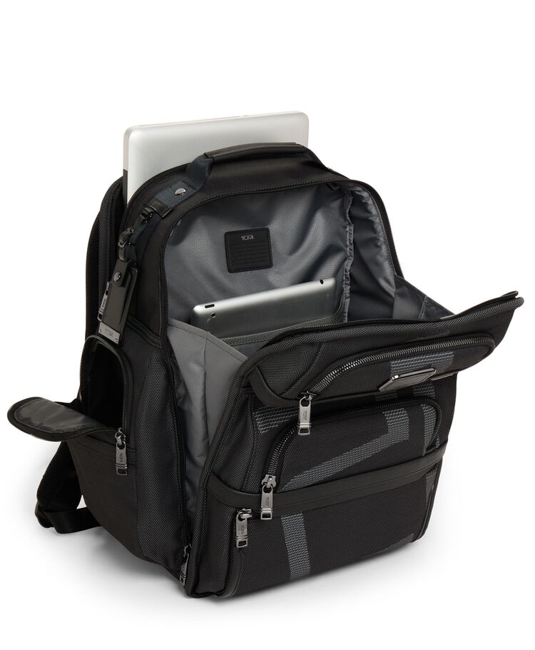ALPHA ブリーフ・パック リフレクティブ T-ジャカード ｜TUMI(トゥミ 