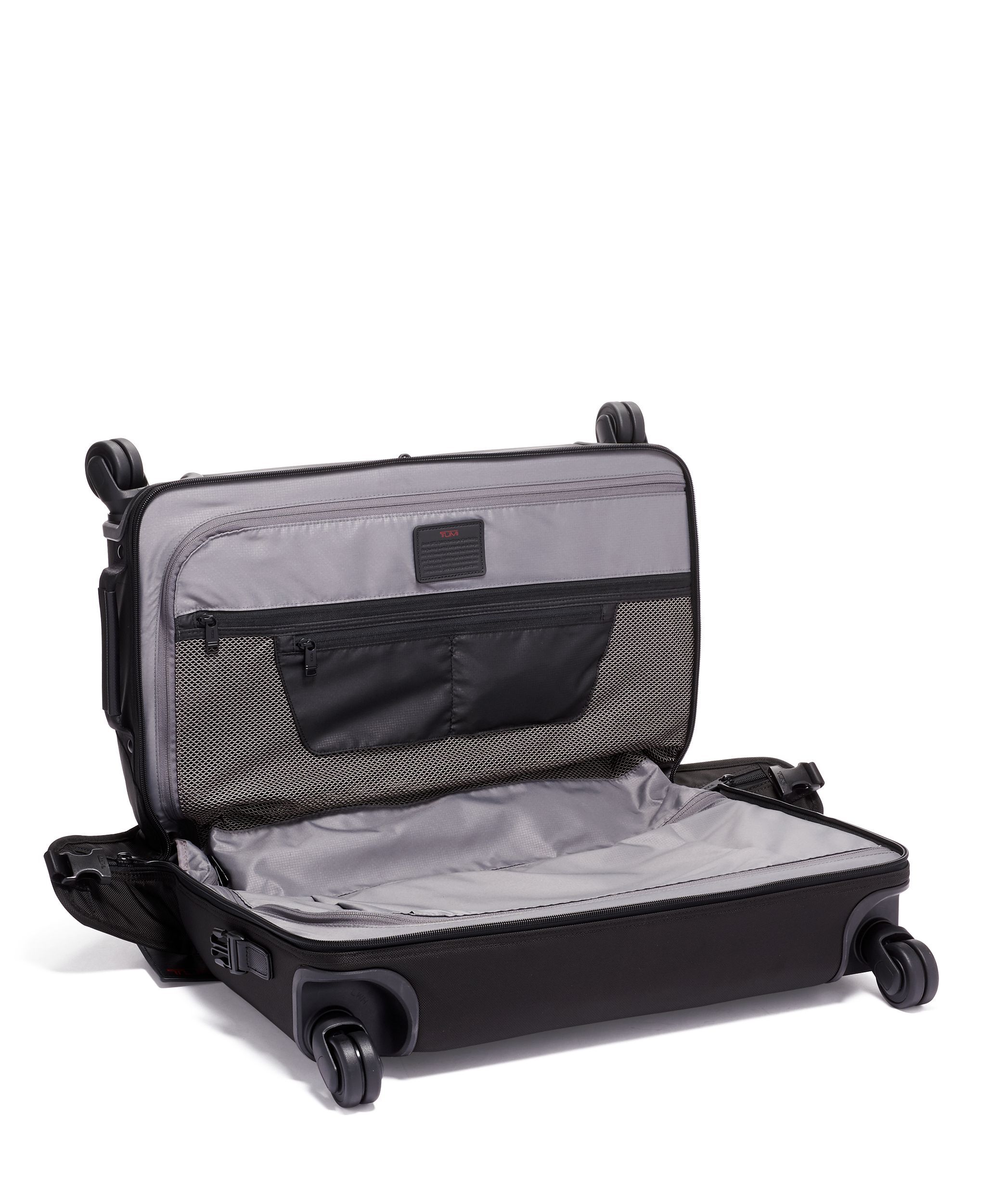 激安販売サイト 希少美品 TUMI 大型74L キャリーオン4ウィール ガーメントバッグ トラベルバッグ KATHERINEJOHN