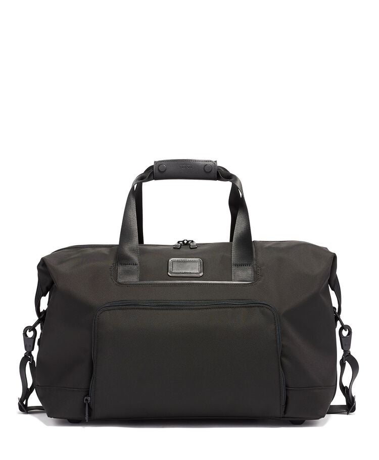 TUMI ダブル・エクスパンション・サチェル - ボストンバッグ・旅行用バッグ