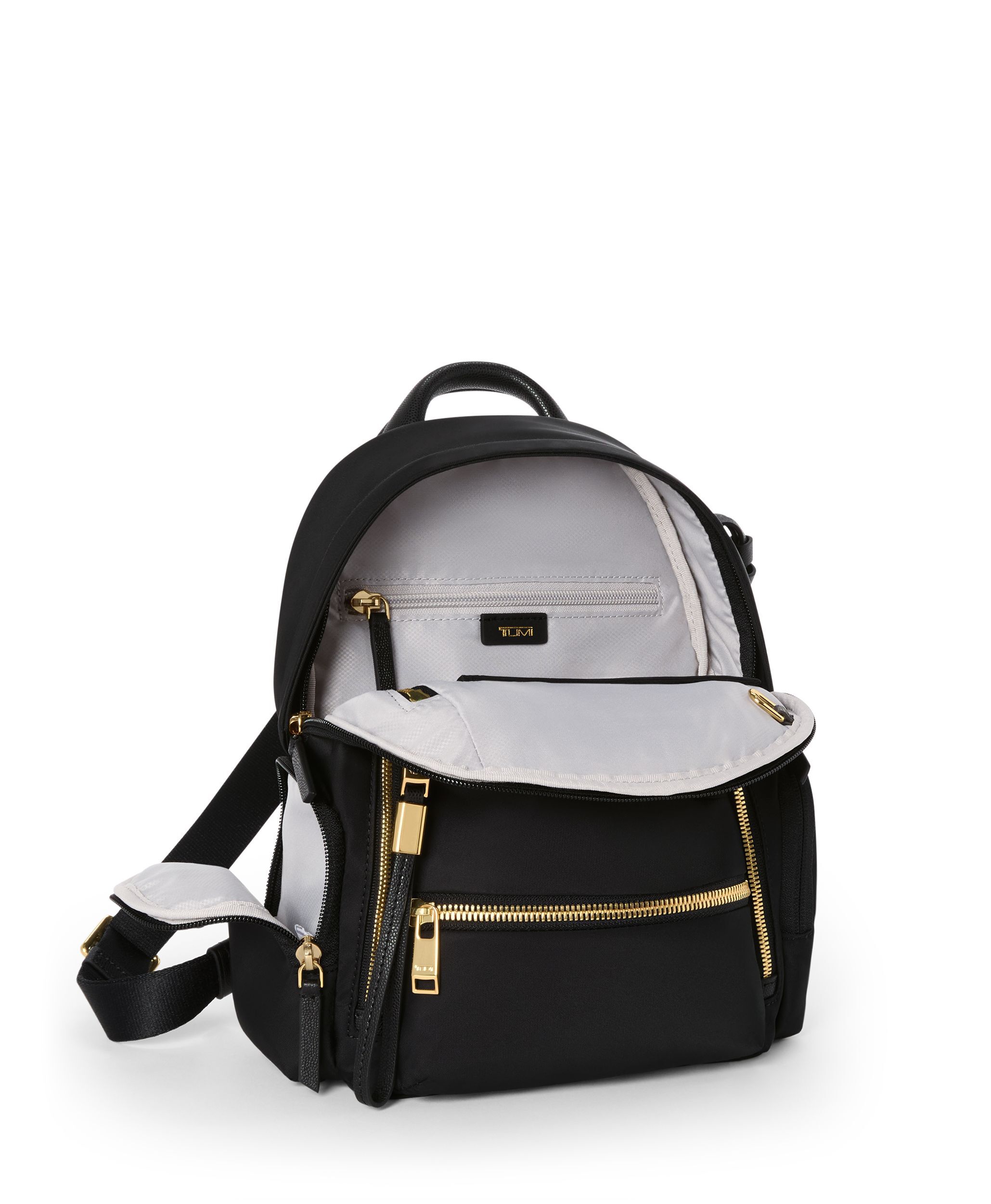 VOYAGEUR 「セリーナ」スモール・バックパック｜TUMI(トゥミ