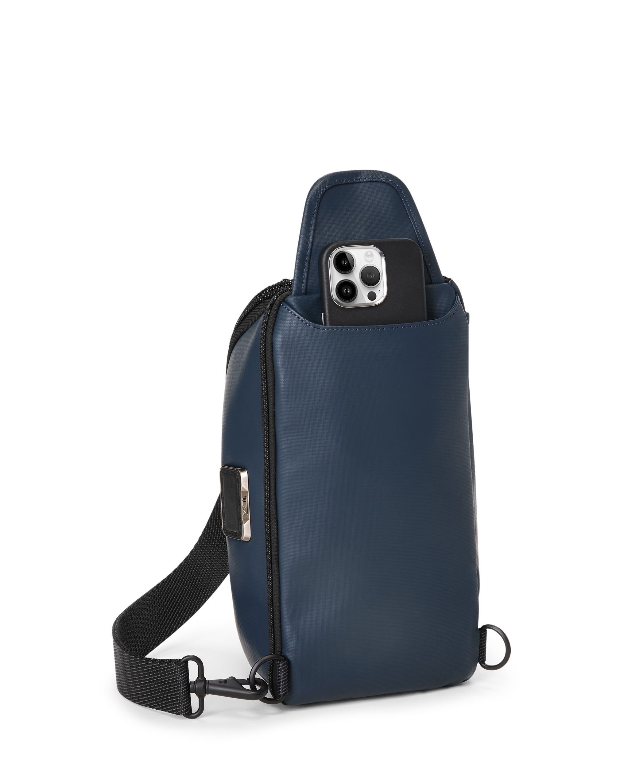 TUMI トゥミ　ボディバッグ ネイビー ボディバッグ｜ウエストポーチ｜TUMI(トゥミ)公式サイト