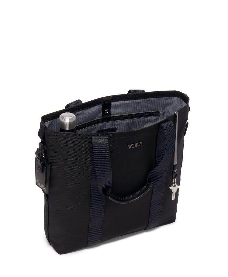 TUMI Golf エッセンシャル・ノース・サウス・トート ブラック｜トゥミ 