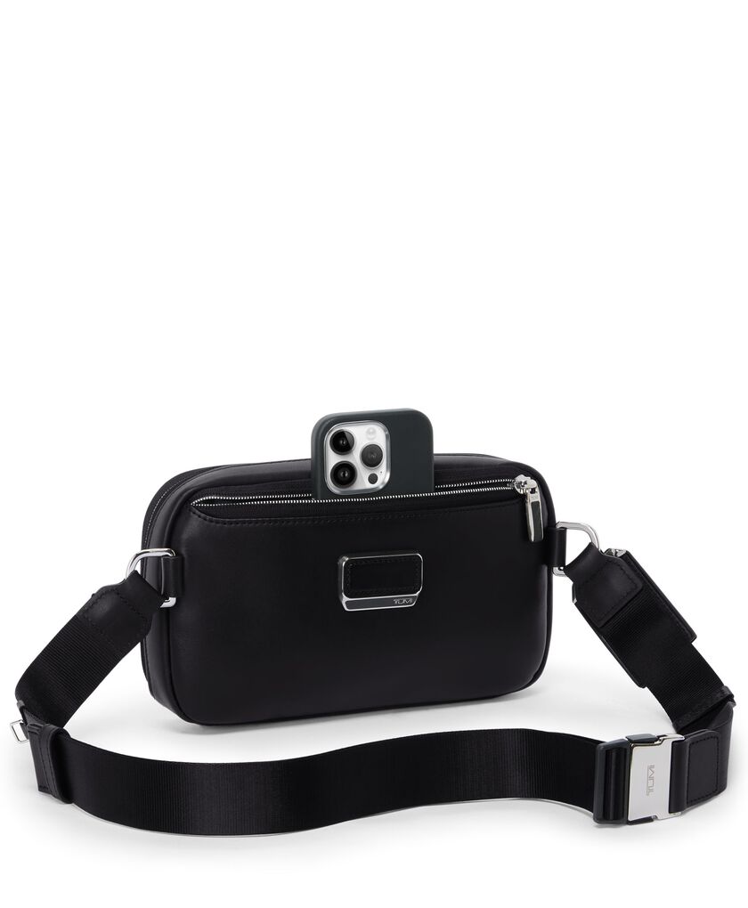 ARRIVE' 「メッシーナ」コンパクト・スリング  hi-res | TUMI