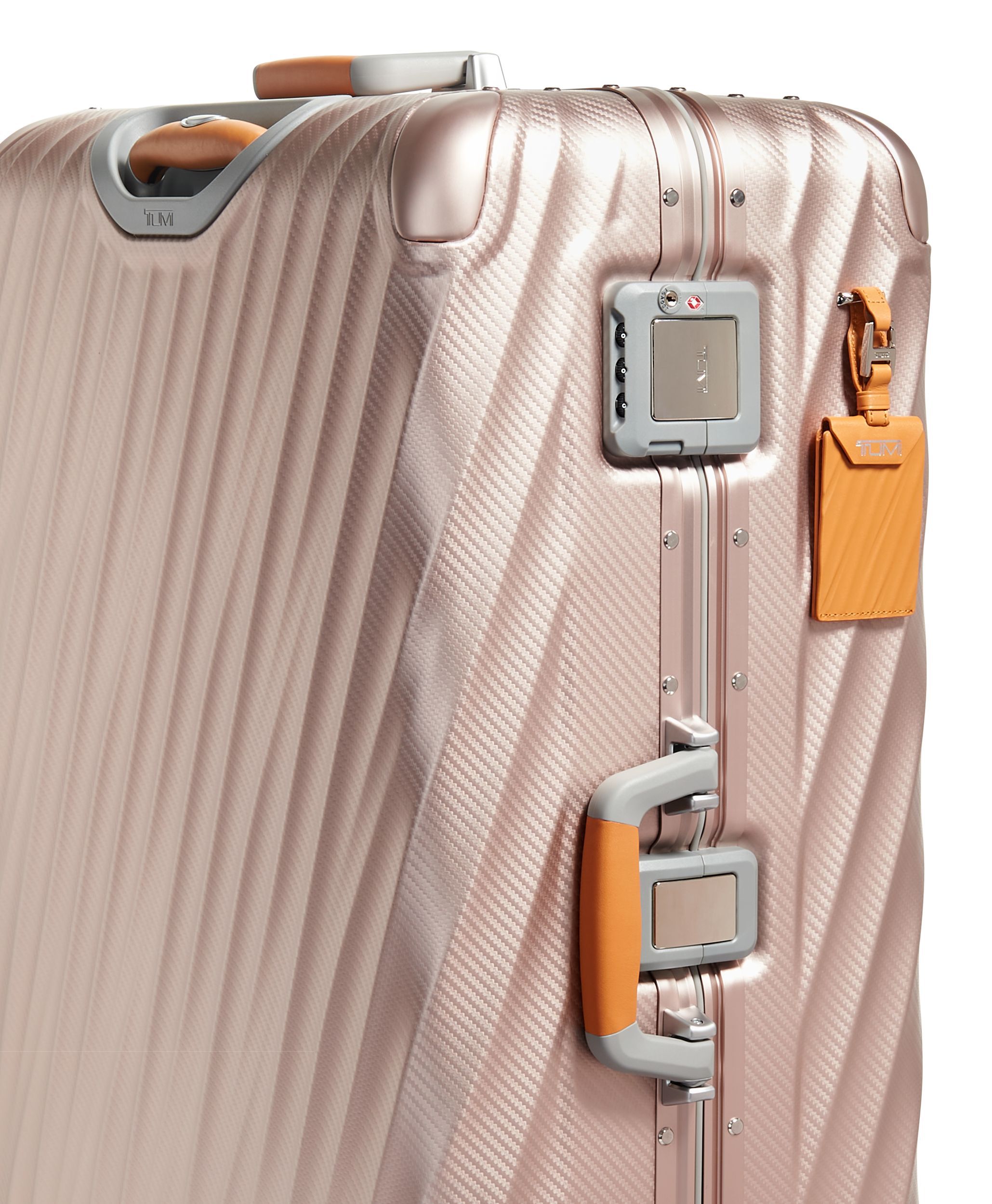 TUMI 19DEGREE アルミニウムキャリーケース 55L 19 DEGREE ALUMINUM エクステンデッド・トリップ・パッキング