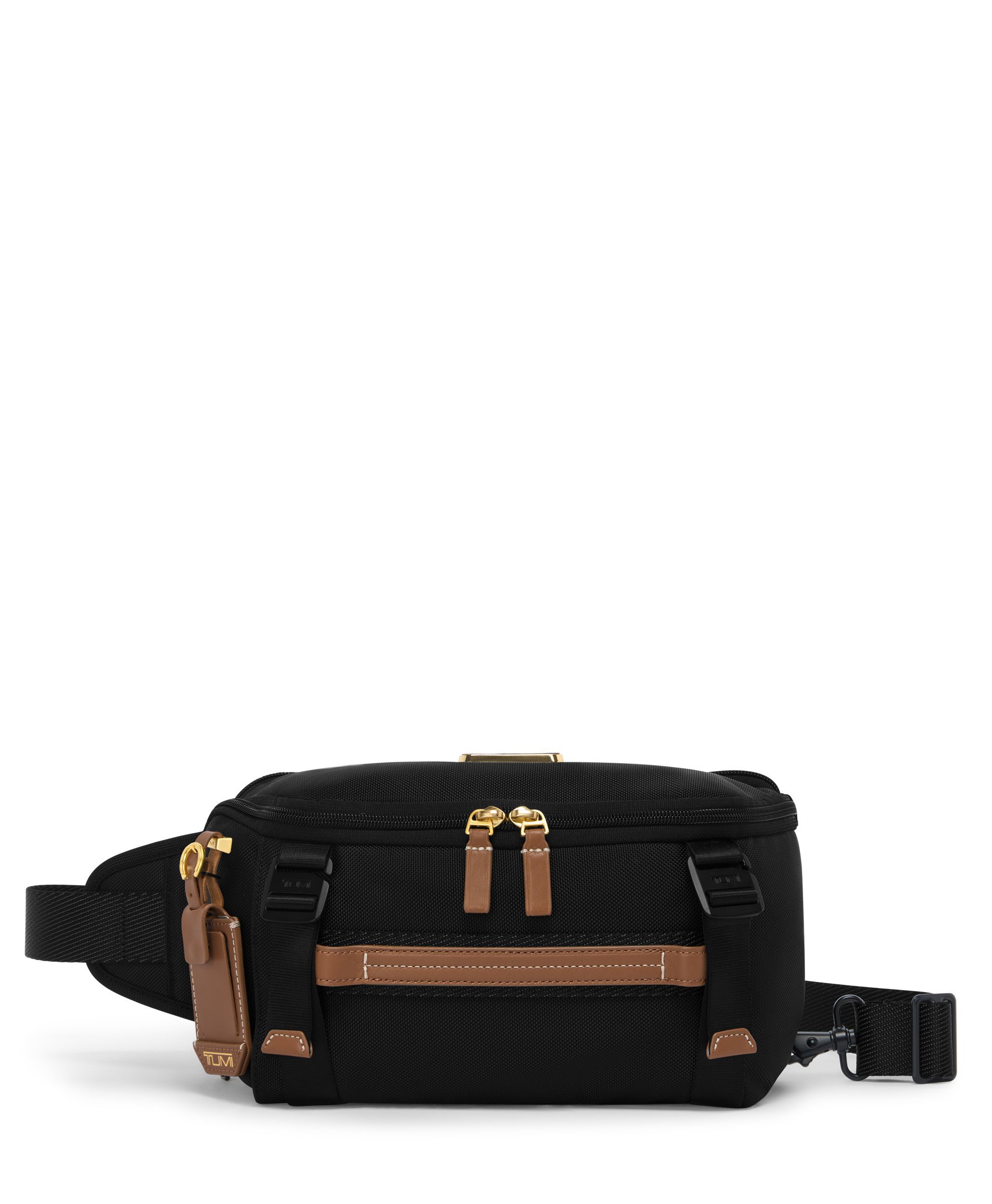 TUMI ボディーバッグ Brandol / TUMI トゥミ ボディバッグ クラシファイド ウエストパック