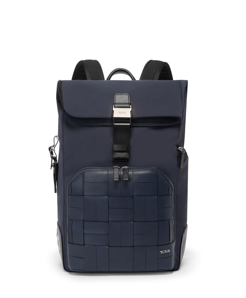 HARRISON 「オズボーン」ロール・トップ・バックパック  hi-res | TUMI