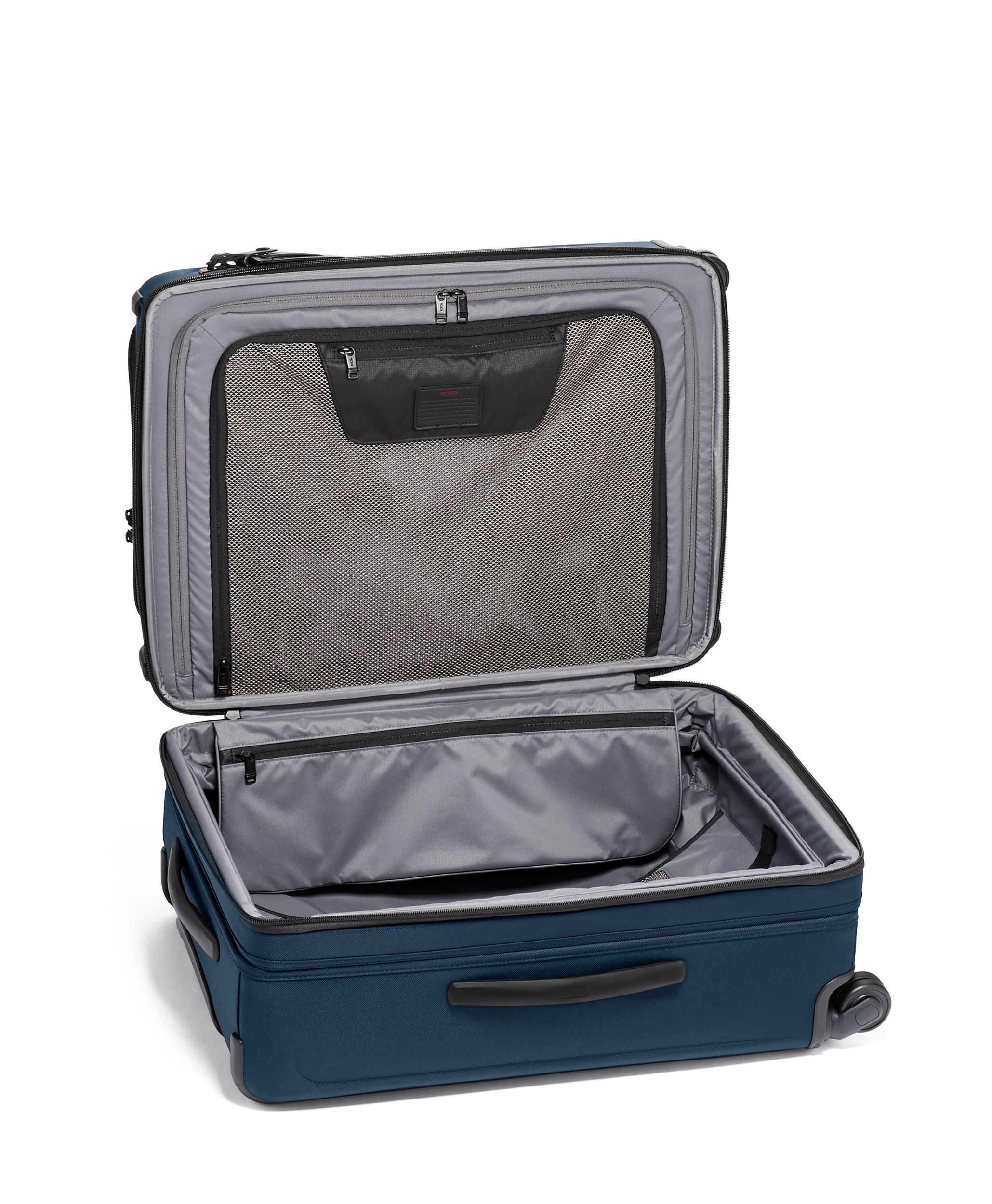 【美品】トゥミ　キャリーケース　バリスティックナイロン　アルファ　約90l TUMI - 新品 トゥミ TUMI キャリーケース アルファ ブラックの