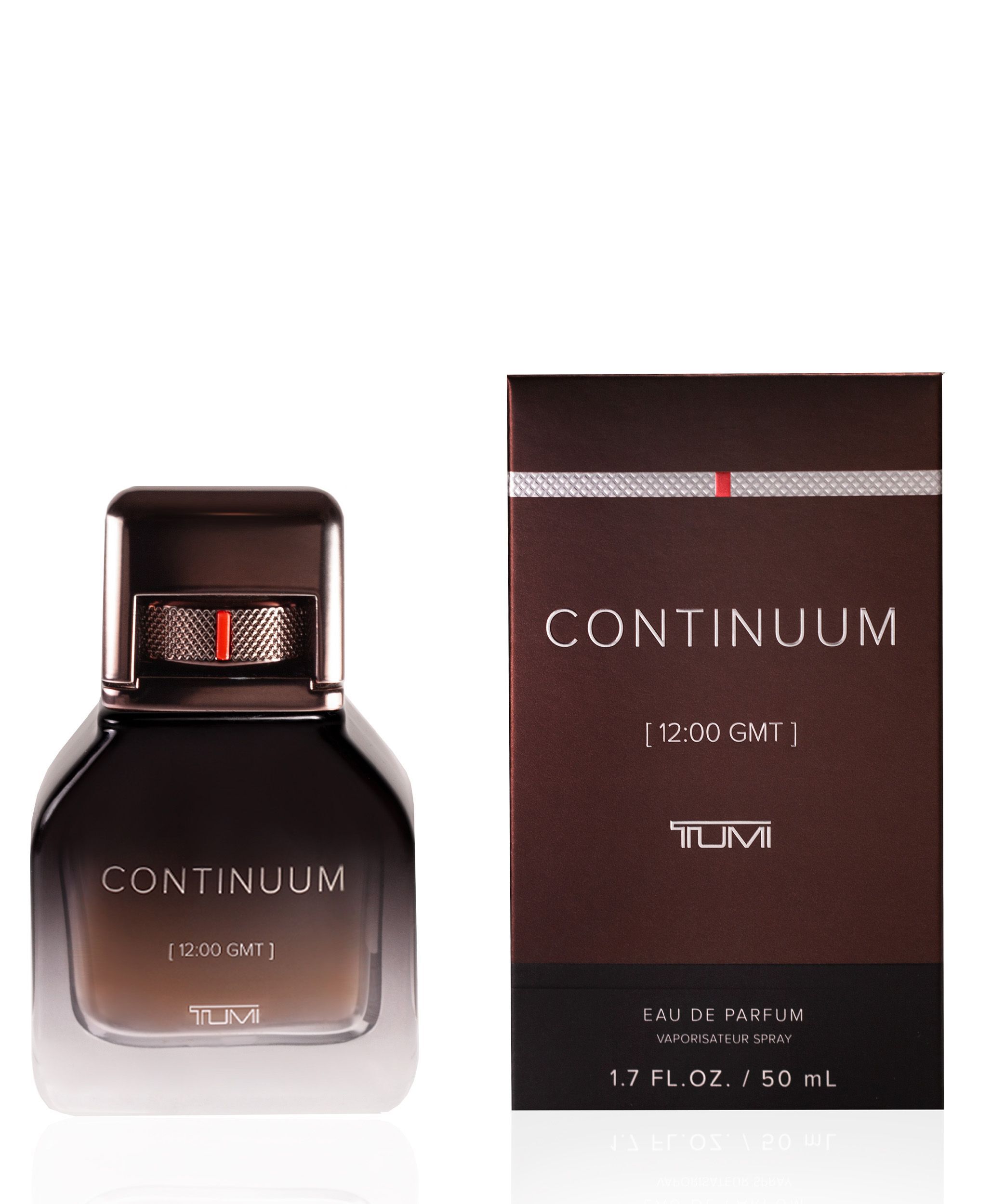 TUMI FRAGRANCE TUMI コンティニュアム[12:00GMT] 50ml ブロンズ| TUMI