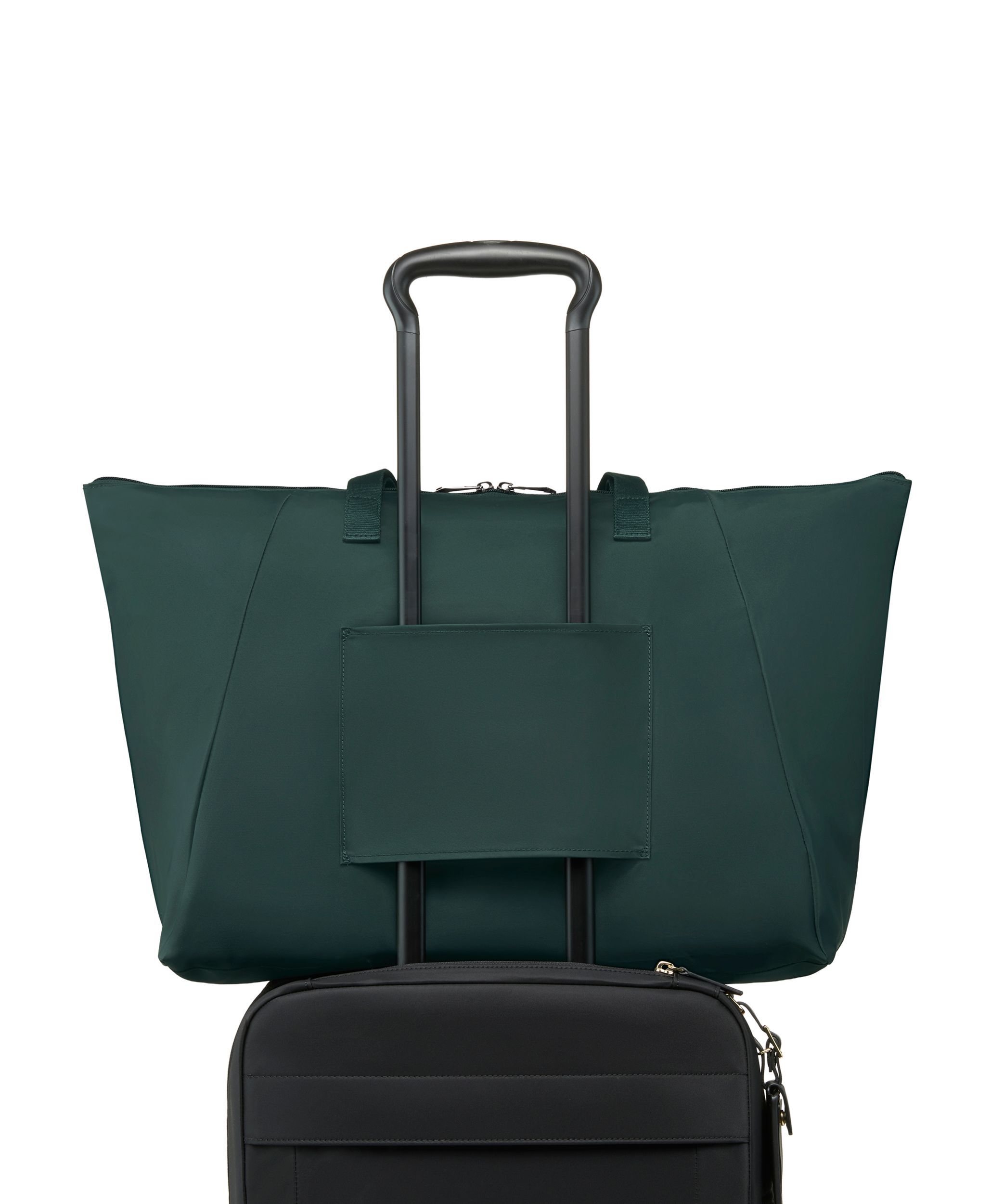 VOYAGEUR ジャスト・イン・ケース・トート アルパイン グリーン | TUMI