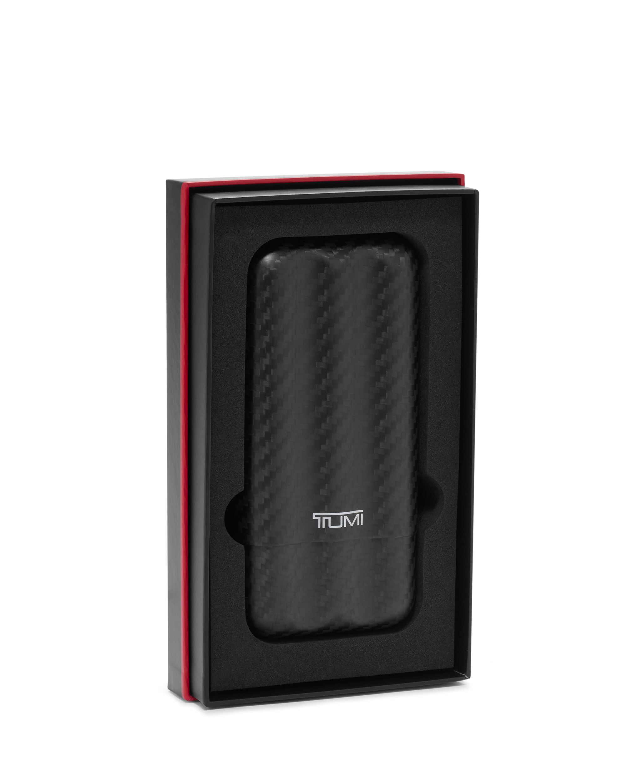 19 DEGREE ALUMINUM シガー・ケース シルバー｜TUMI(トゥミ)公式