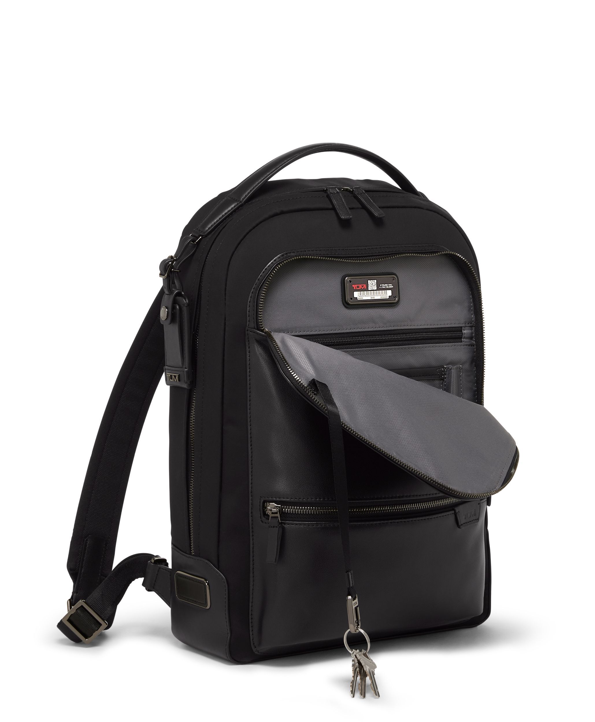 HARRISON 「オズボーン」ロール・トップ・バックパック | TUMI