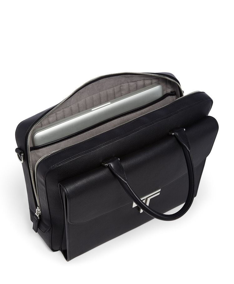 TURIN 「ヴィンチェンツォ」トップ・ジップ・ブリーフ  hi-res | TUMI