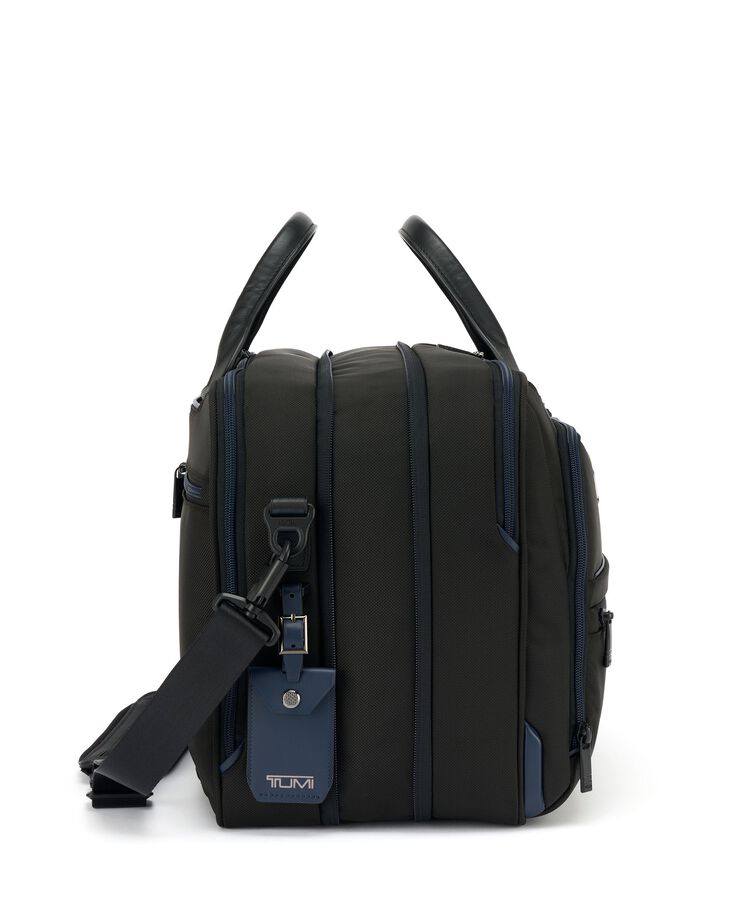 TUMI ALPHA (アルファ) ミディアム・15インチ・エクスパンダブル・ブリーフケース  hi-res | TUMI