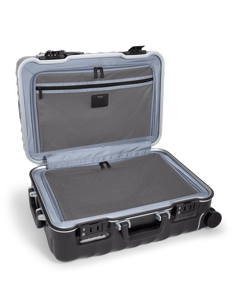 19 DEGREE FRAME インターナショナル・4ウィール・キャリーオン  