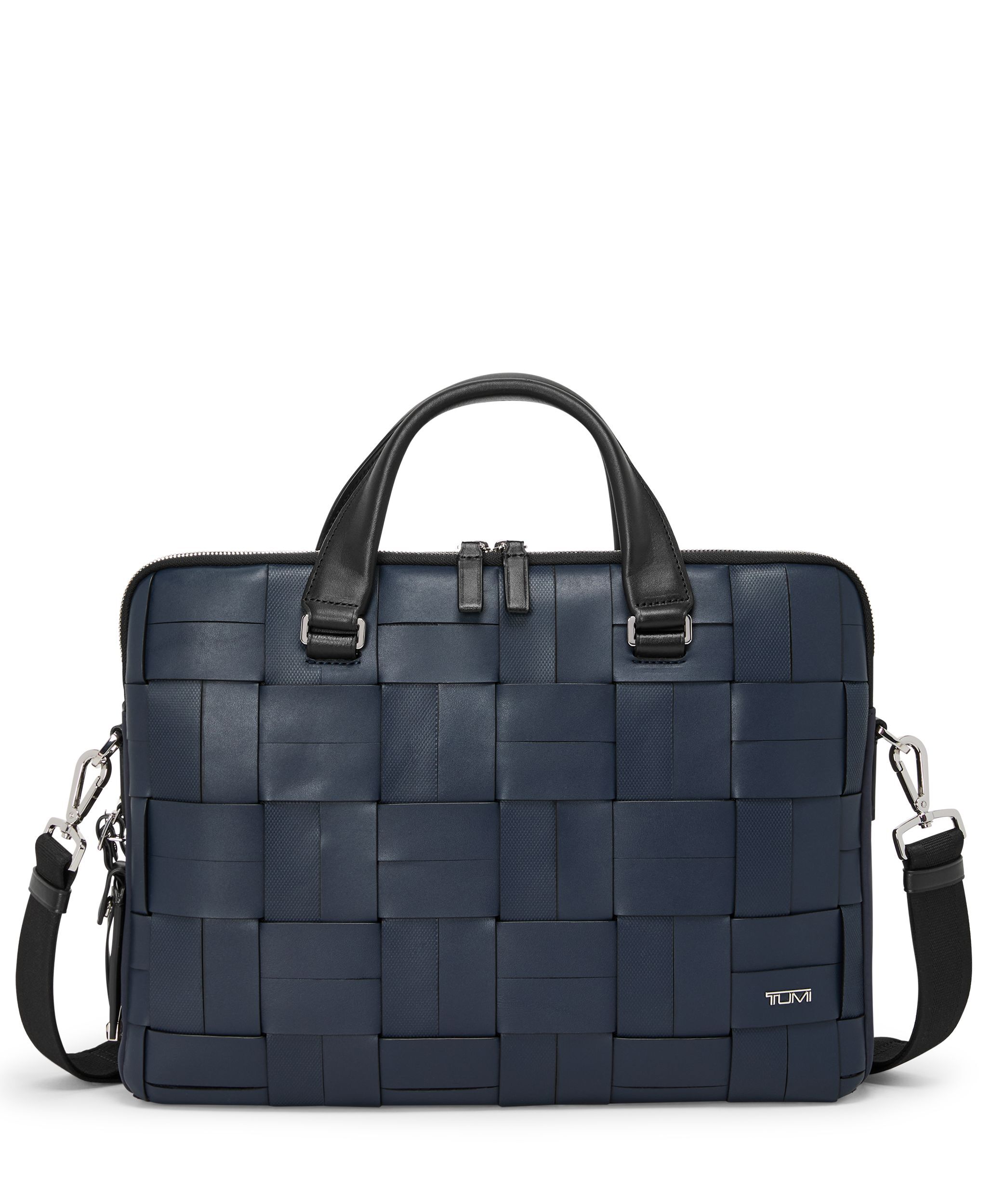 【即出荷】 トゥミ TUMI 255001D2 [ARRIVE ハミルトン・スリム・ブリーフ バッグ