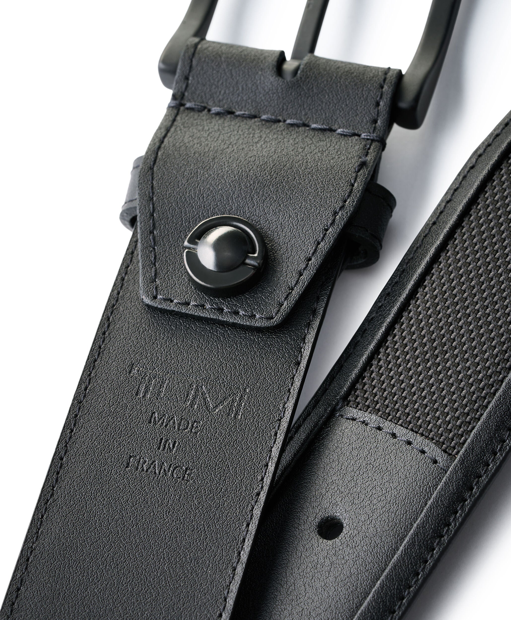 TUMI Belts レクタングル・バリスティック・ベルト 35mm ｜TUMI(トゥミ