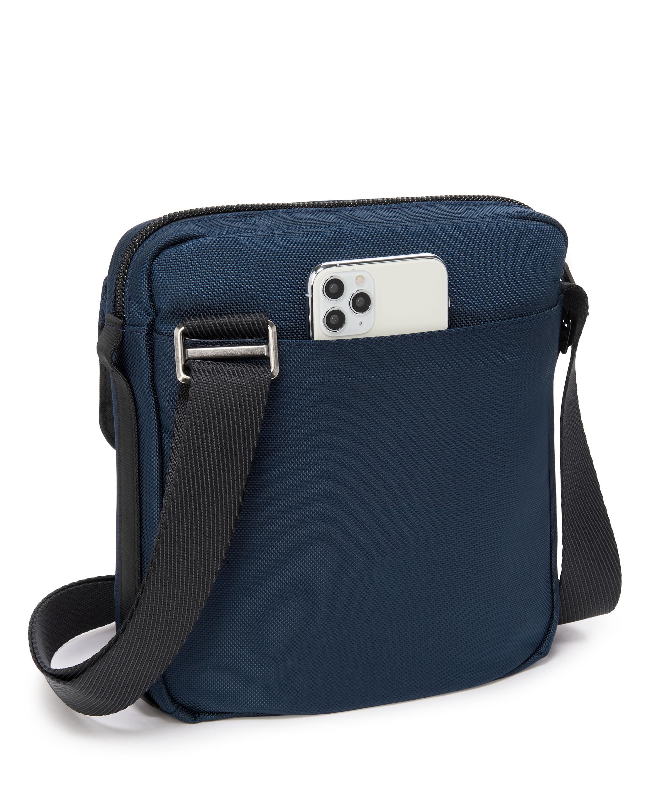 【美品】TUMI /ALPHA BRAVO クロスボディ/ 222371ネイビー Tumi Alpha Bravo Travis Crossbody - Navy – MEGO