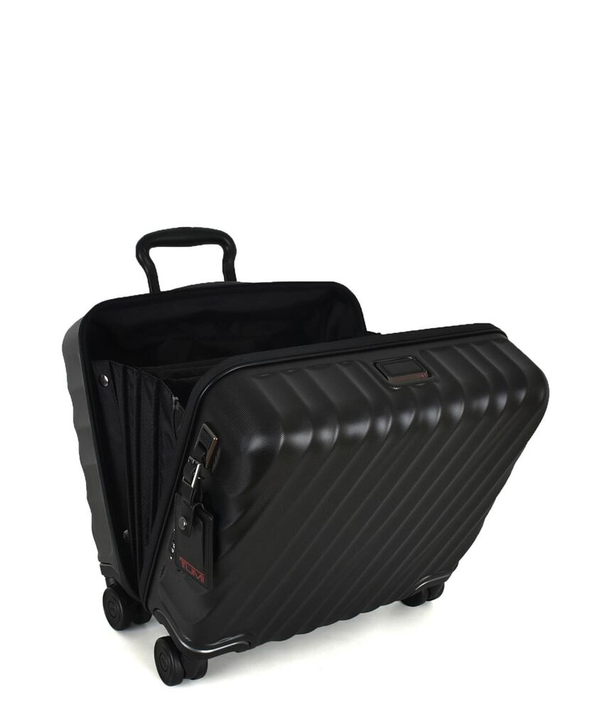 19 DEGREE コンパクト・キャリーオン  hi-res | TUMI