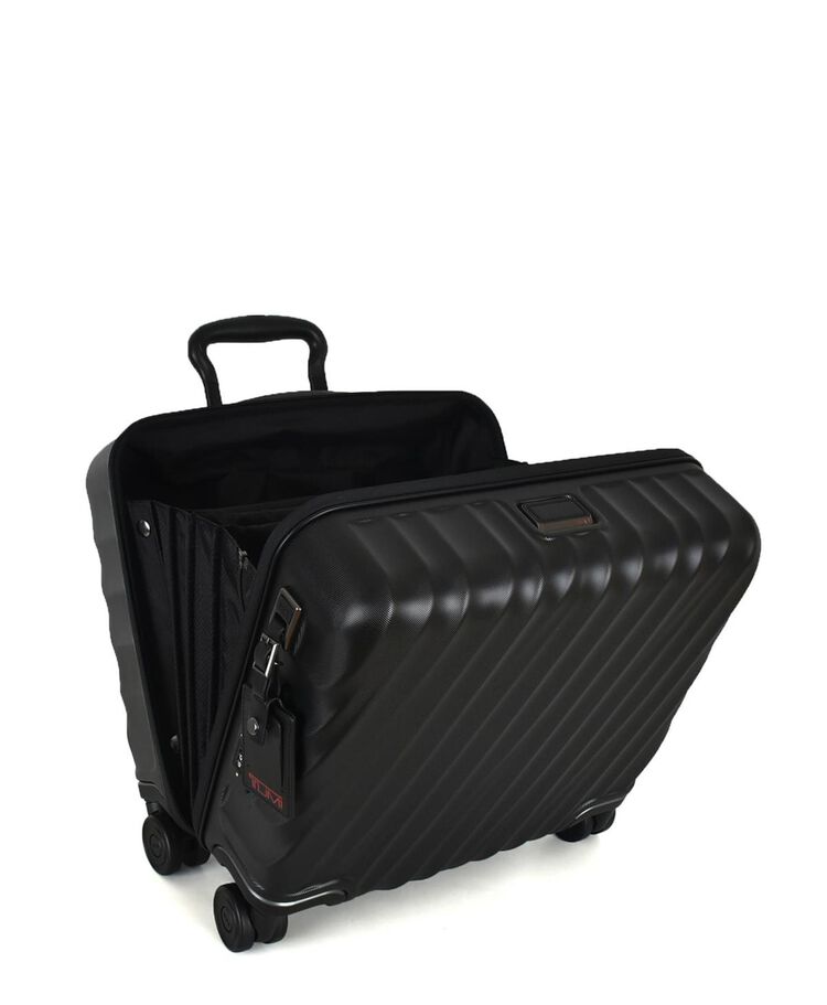 19 DEGREE コンパクト・キャリーオン  hi-res | TUMI