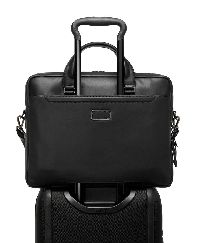 HARRISON 「アヴォンデール」トップ・ジップ・ブリーフ  hi-res | TUMI