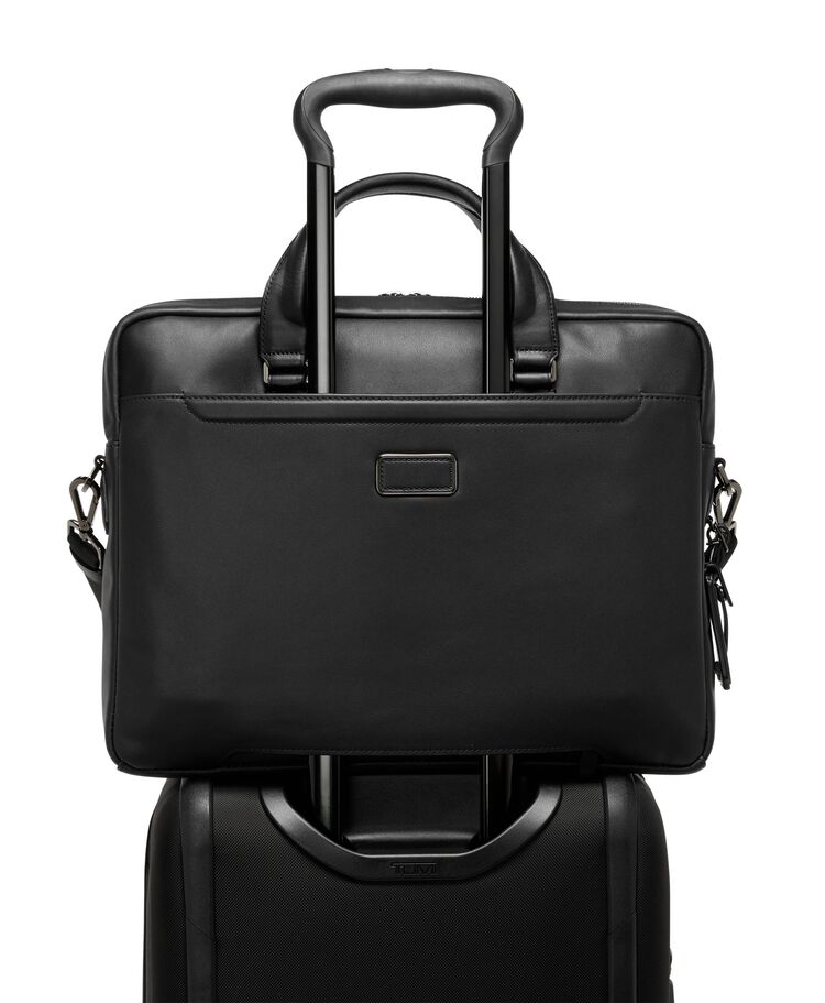 HARRISON 「アヴォンデール」トップ・ジップ・ブリーフ  hi-res | TUMI