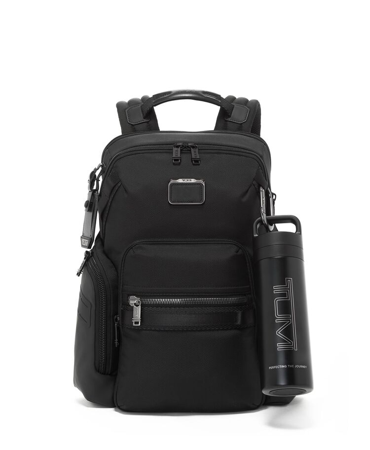 TRAVEL ACCESSORY トゥミ・ウォーター・ボトル・17oz ブラック｜トゥミ  