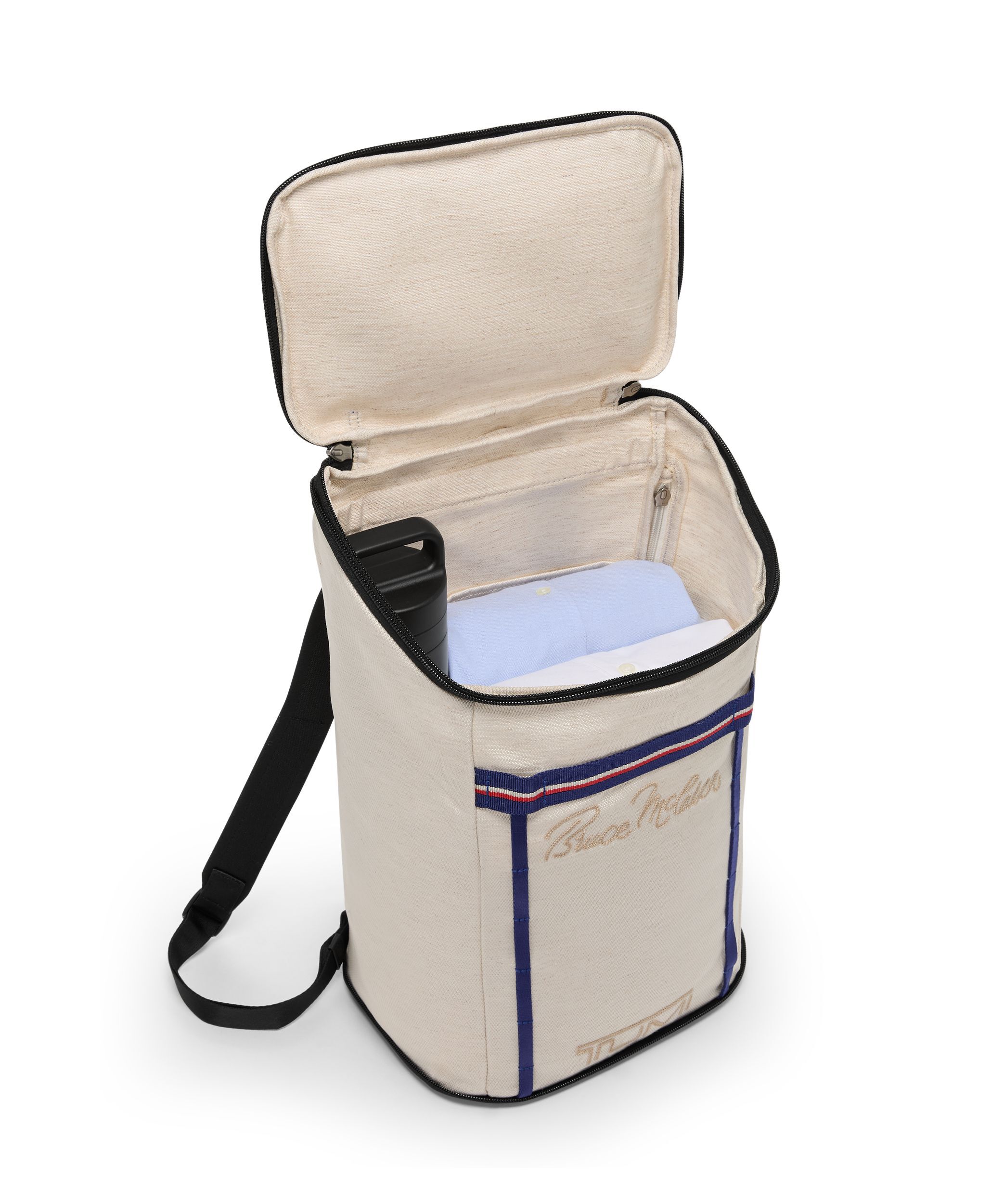 TUMI | MCLAREN 「パッカブル」バックパック ヴィンテージ