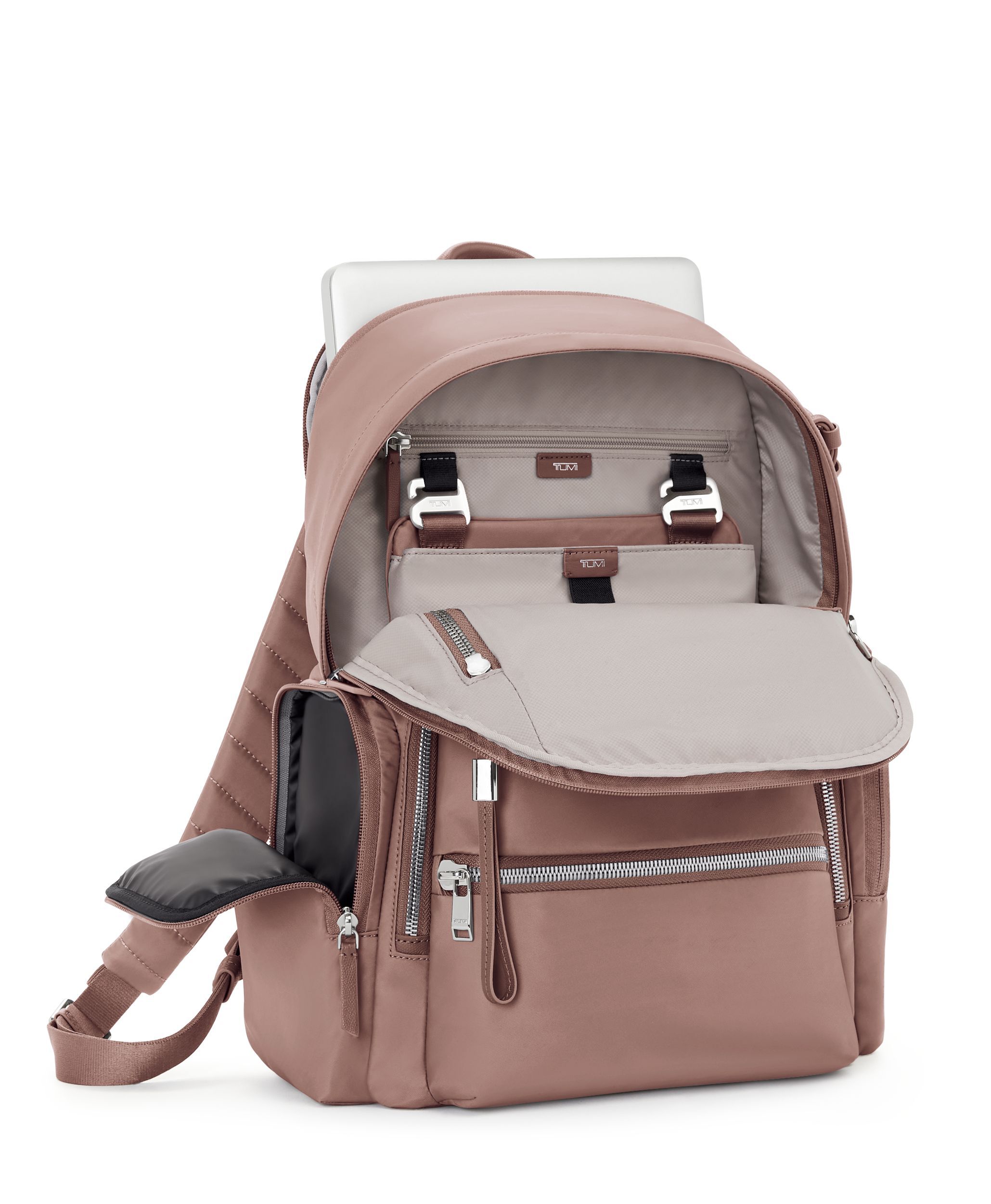 VOYAGEUR 「セリーナ」バックパック ライト モーヴ|TUMI(トゥミ VOYAGEUR 「セリーナ」バックパック ライト モーヴ|TUMI(トゥミ