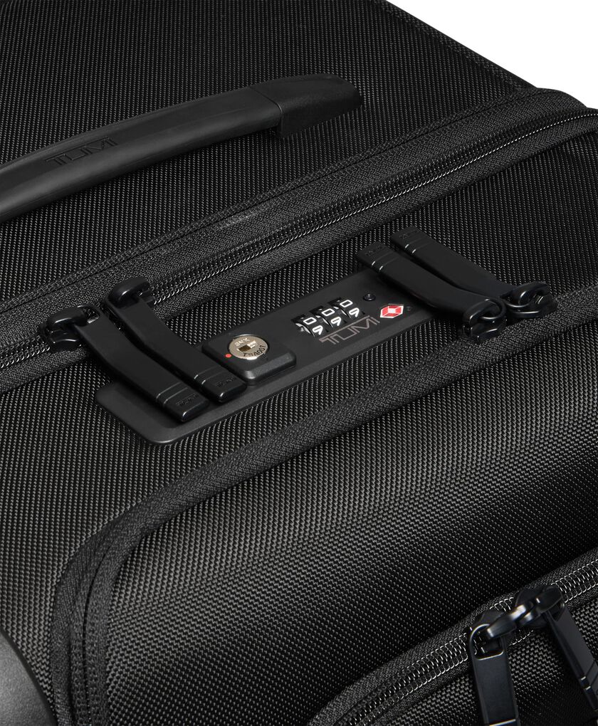 TUMI ALPHA (アルファ) ラージ・デュアル・アクセス・エクスパンダブル・トランク  hi-res | TUMI