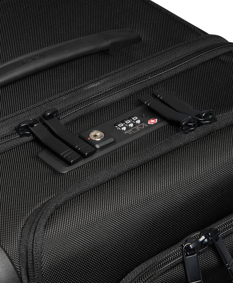 TUMI ALPHA (アルファ) ラージ・デュアル・アクセス・エクスパンダブル・トランク  hi-res | TUMI