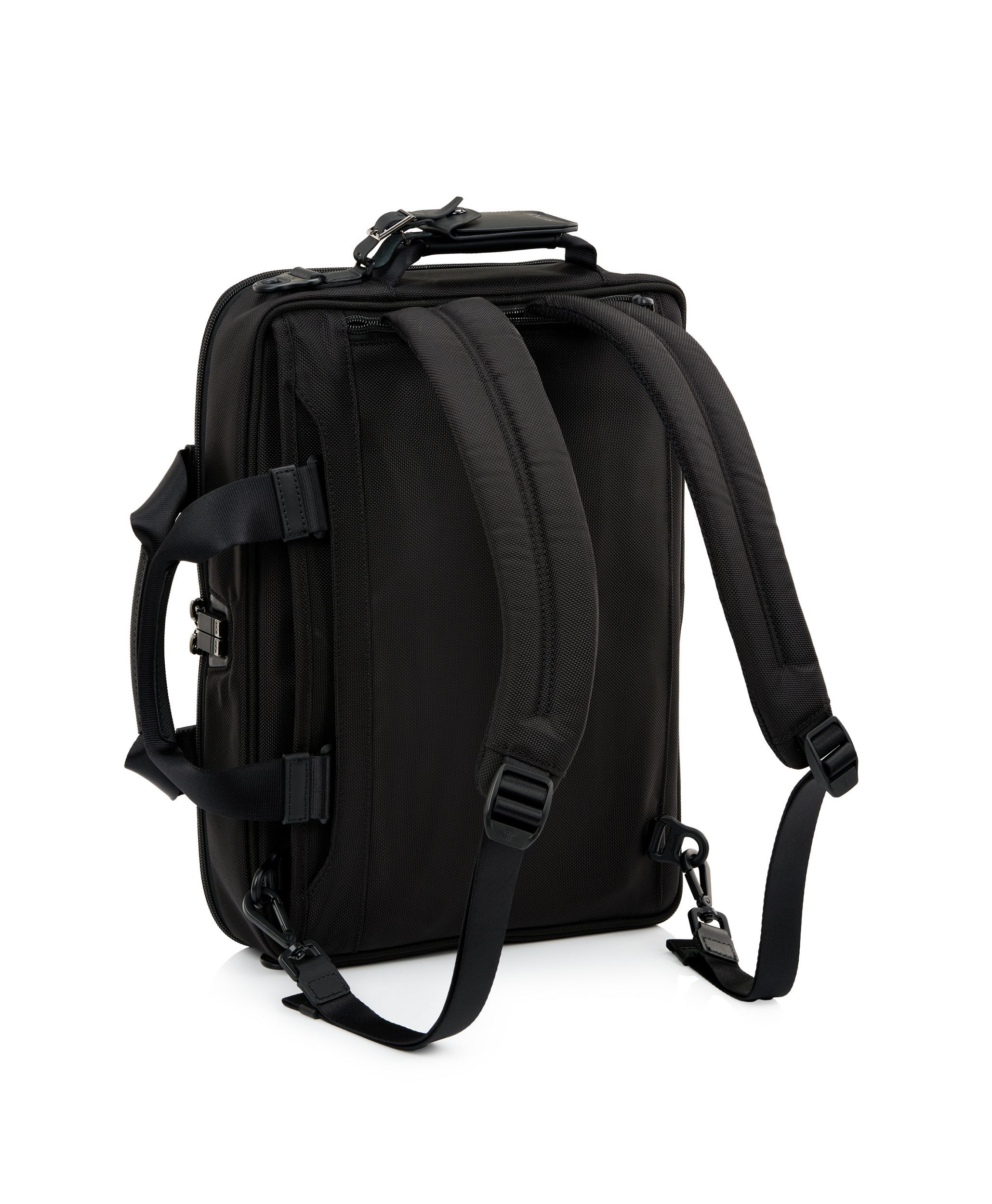 日本限定モデル　TUMI ALPHA2　3wayブリーフケース TUMI ALPHA（アルファ） スリーウェイ・コンバーチブル・ブリーフ