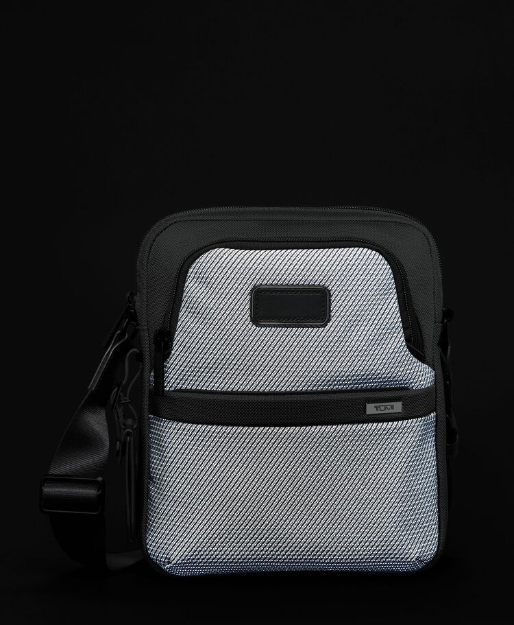 TUMI ALPHA (アルファ) ミディアム・クロスボディ  hi-res | TUMI