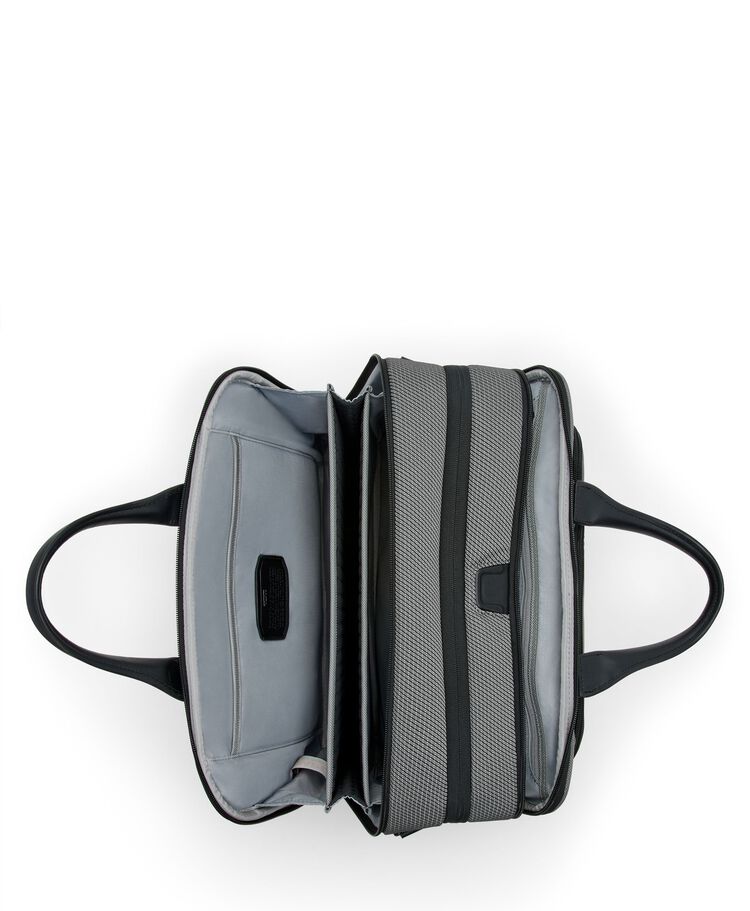 TUMI ALPHA (アルファ) ミディアム・15インチ・エクスパンダブル・ブリーフケース  hi-res | TUMI