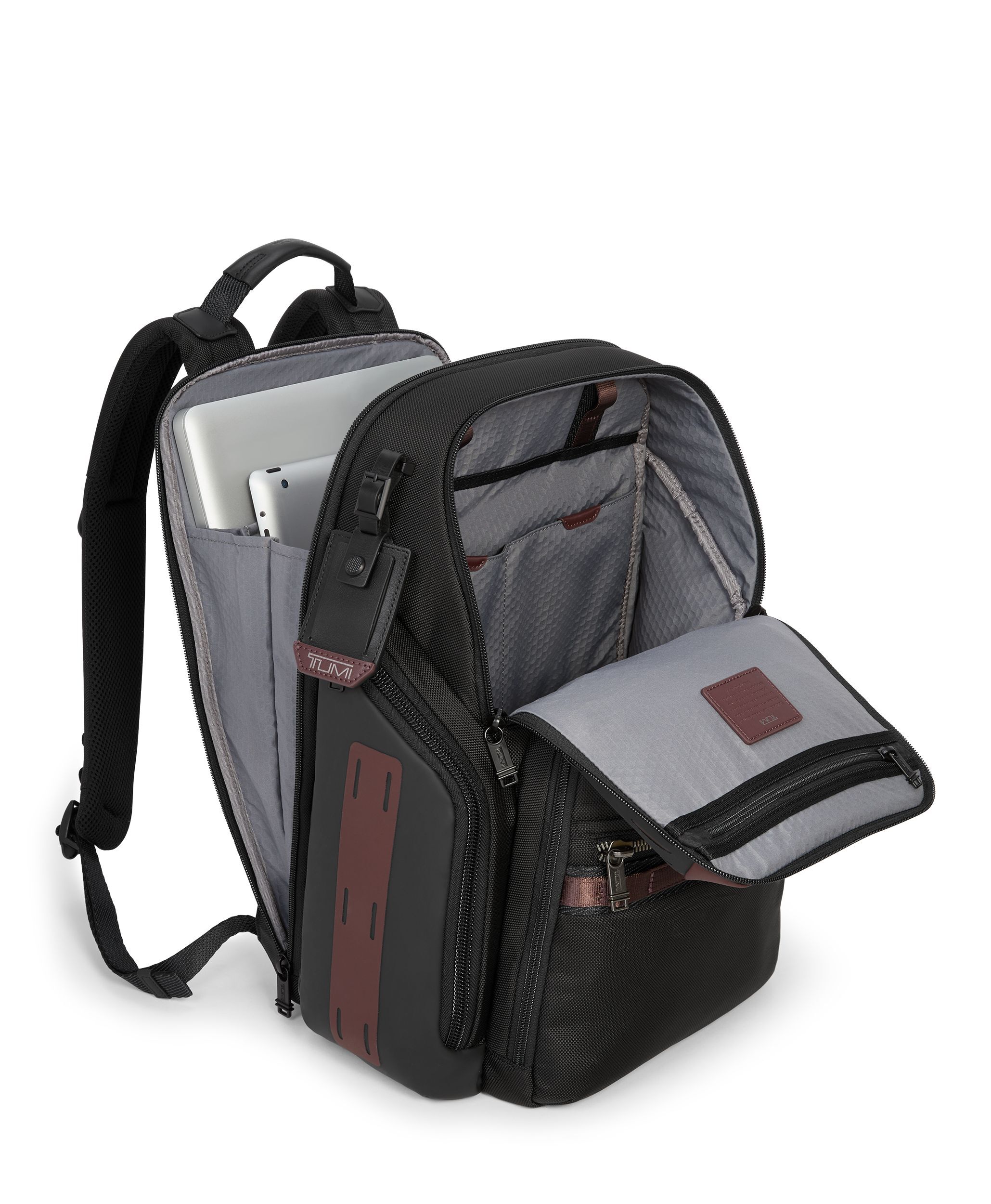 たかや様 TUMI トゥミ ALPHA BRAVO アルファ ブラボー Search Backpack