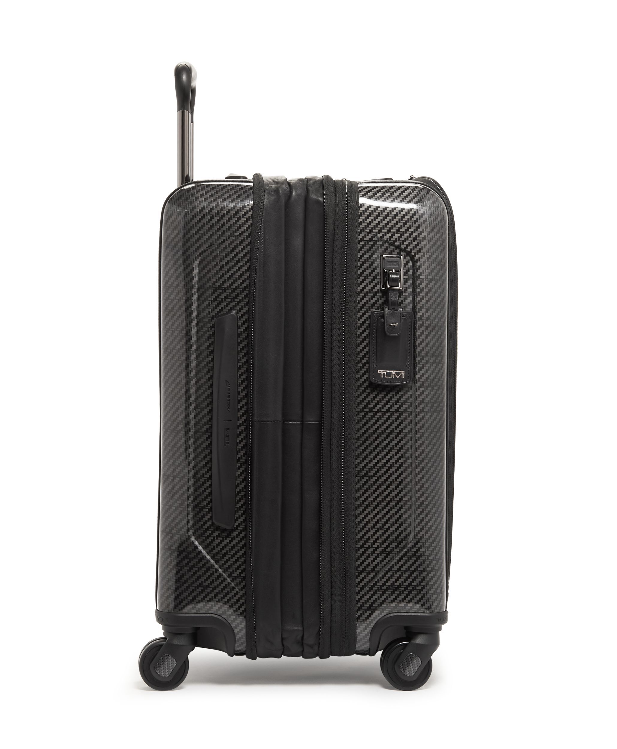TUMI I MCLAREN 「エアロ」インターナショナル・エクスパンダブル・4ウィール・キャリーオン カーボン｜トゥミ公式サイト | TUMI