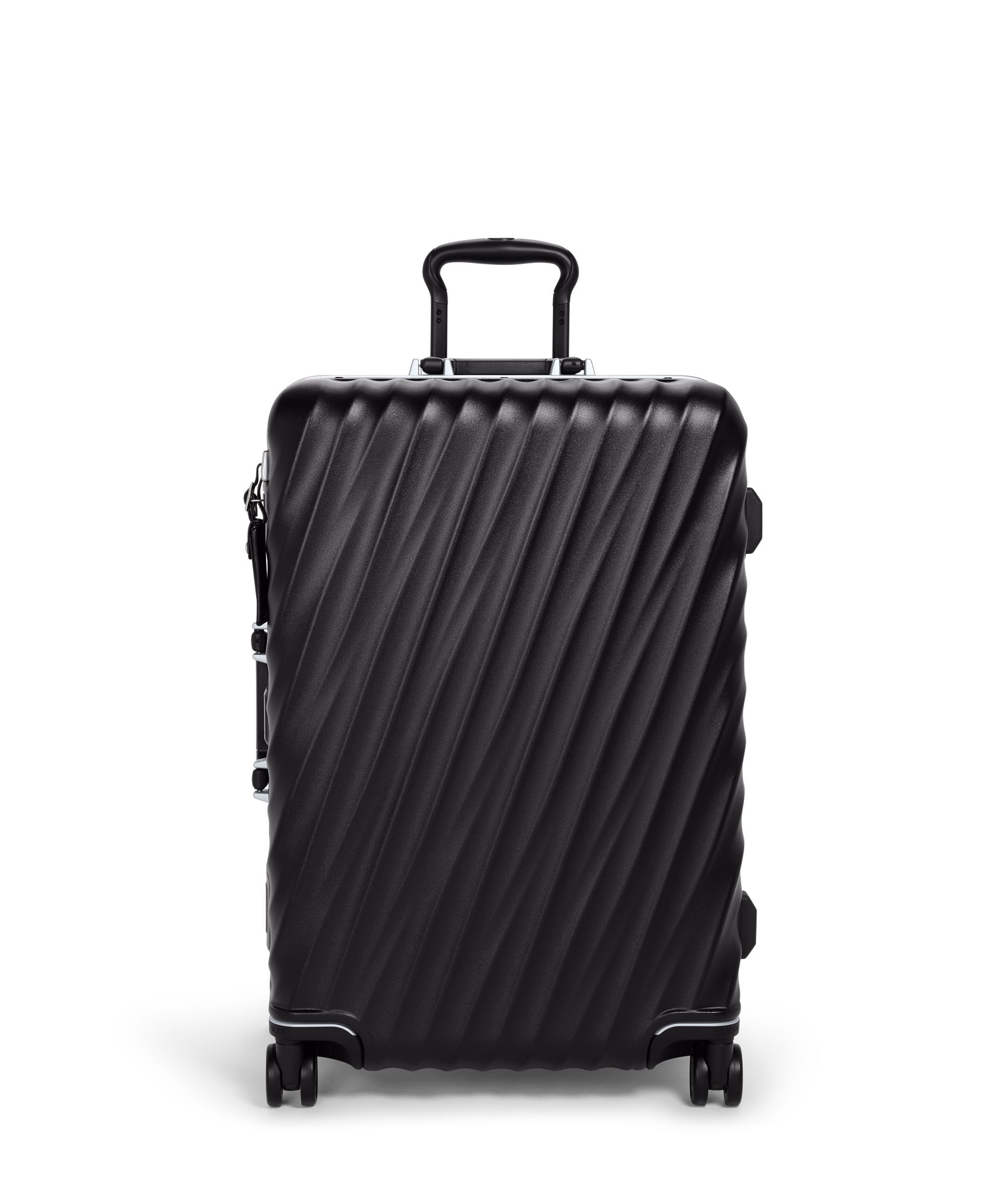 19 DEGREE FRAME ショート・トリップ・4ウィール・パッキングケース ブラック テクスチャ―｜トゥミ公式サイト | TUMI