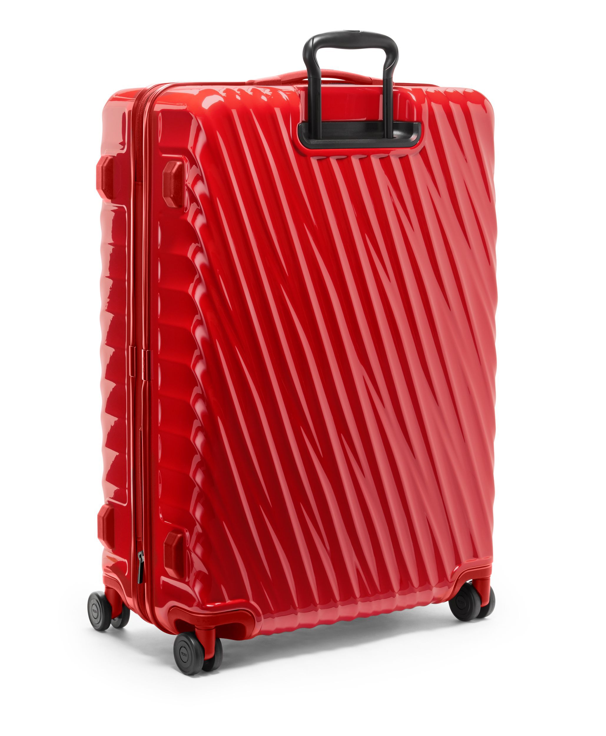 TUMI トゥミ ナイロン　コンパクト・ キャリーケース ソフトシェルレッド TUMI トゥミ ナイロンコンパクト・ キャリーケース ソフトシェル