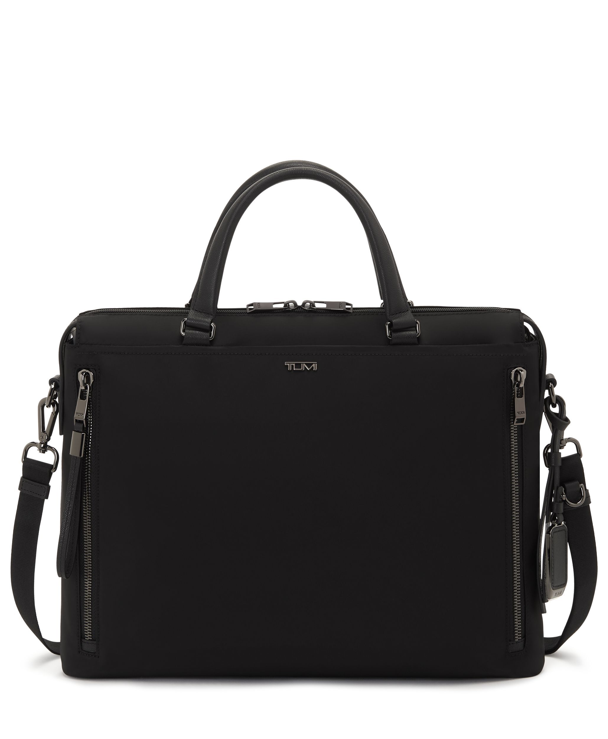 【限定特価】 VOYAGEUR 「ケンダルヴィル」ブリーフ ブラックガンメタル｜TUMI バッグ